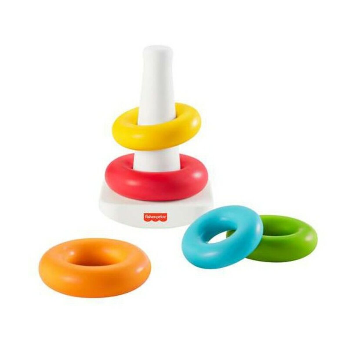 Pyramide Voyageuse Fisher-Price
