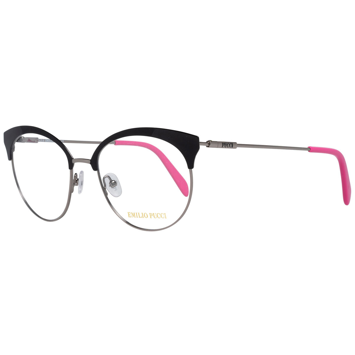 Monture de Lunettes Femme Emilio Pucci EP5086-52005 Ø 52 mm