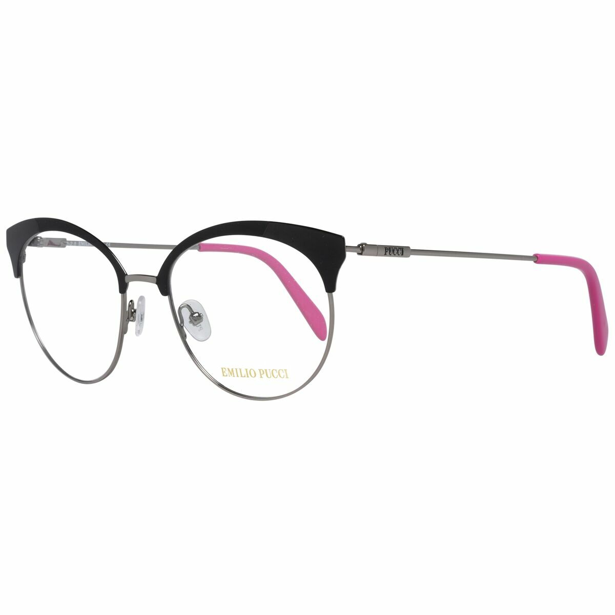 Monture de Lunettes Femme Emilio Pucci EP5086-52005 Ø 52 mm