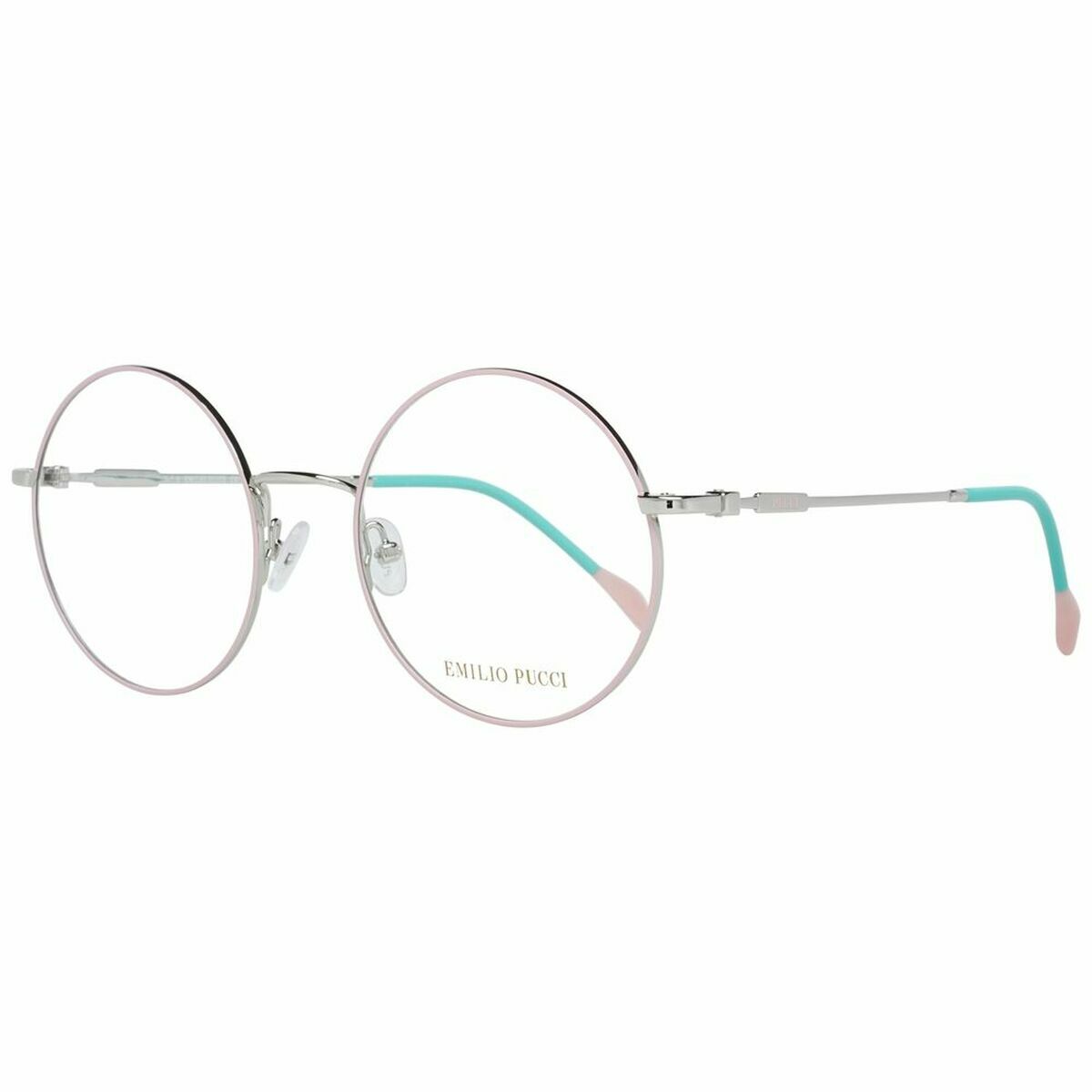 Monture de Lunettes Femme Emilio Pucci EP5088-51020 Ø 51 mm