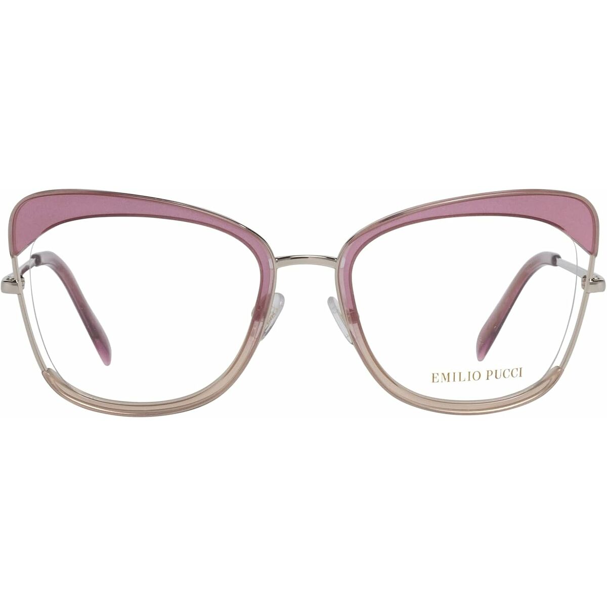 Monture de Lunettes Femme Emilio Pucci EP5090-52074 Ø 52 mm
