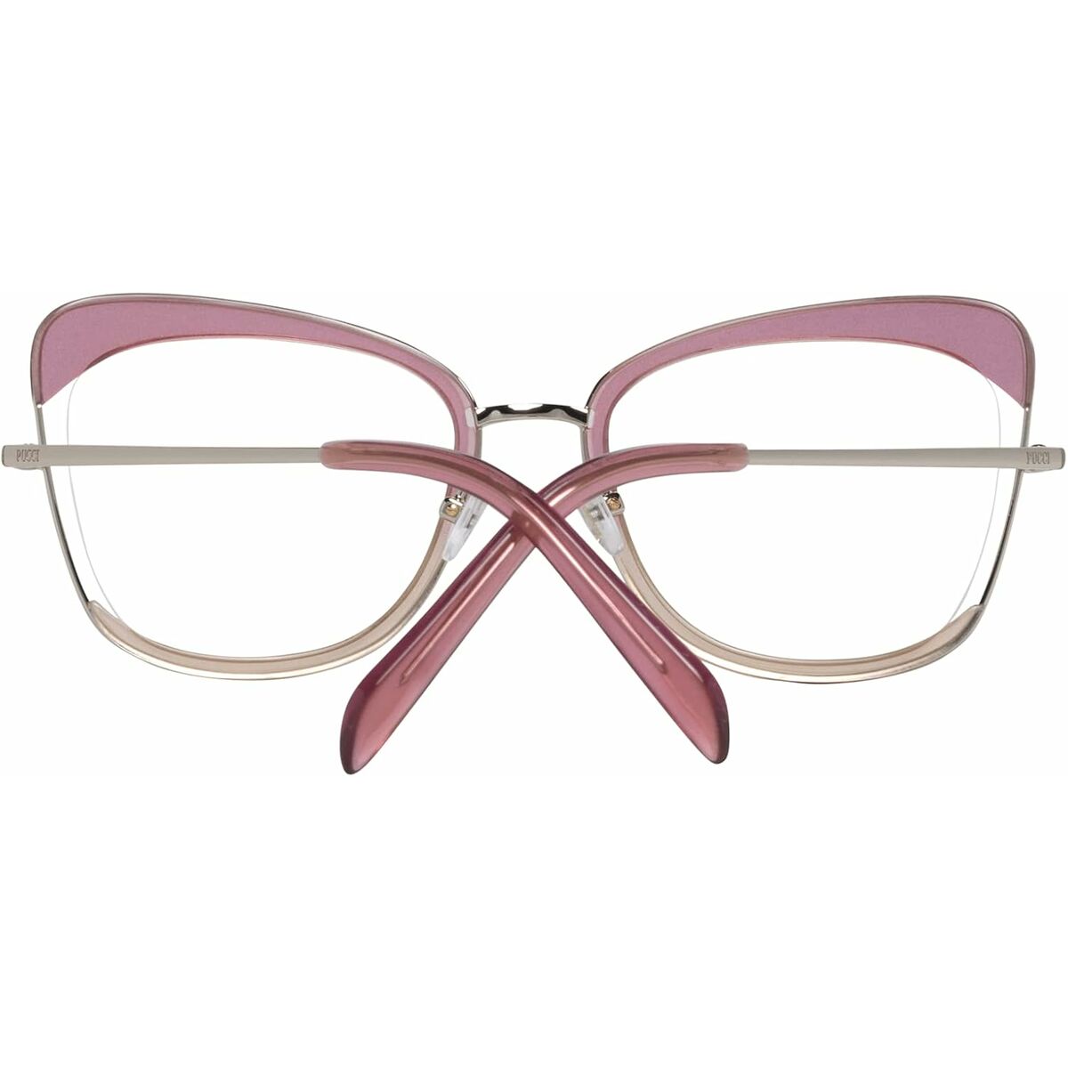 Monture de Lunettes Femme Emilio Pucci EP5090-52074 Ø 52 mm