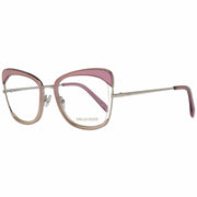 Monture de Lunettes Femme Emilio Pucci EP5090-52074 Ø 52 mm