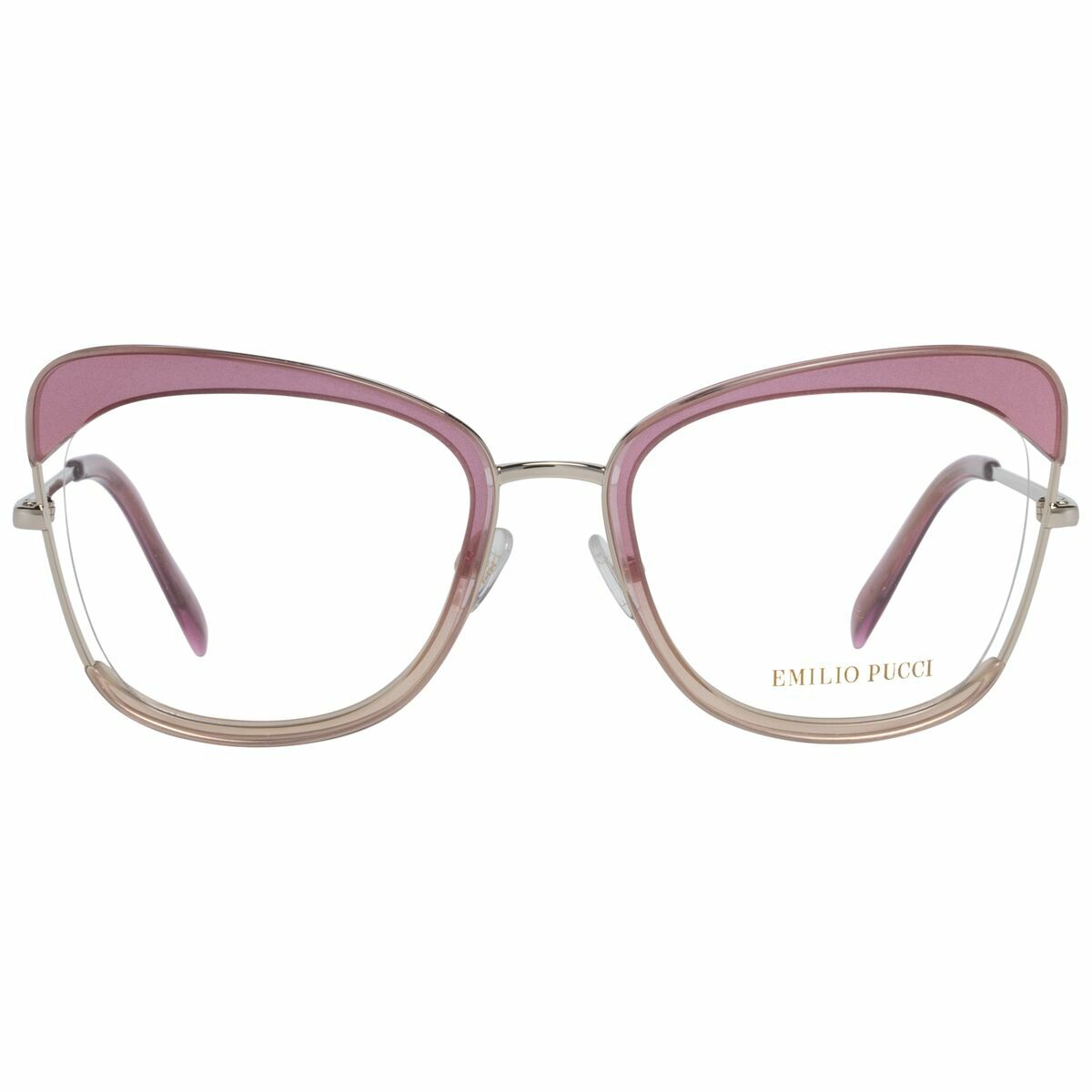 Monture de Lunettes Femme Emilio Pucci EP5090-52074 Ø 52 mm