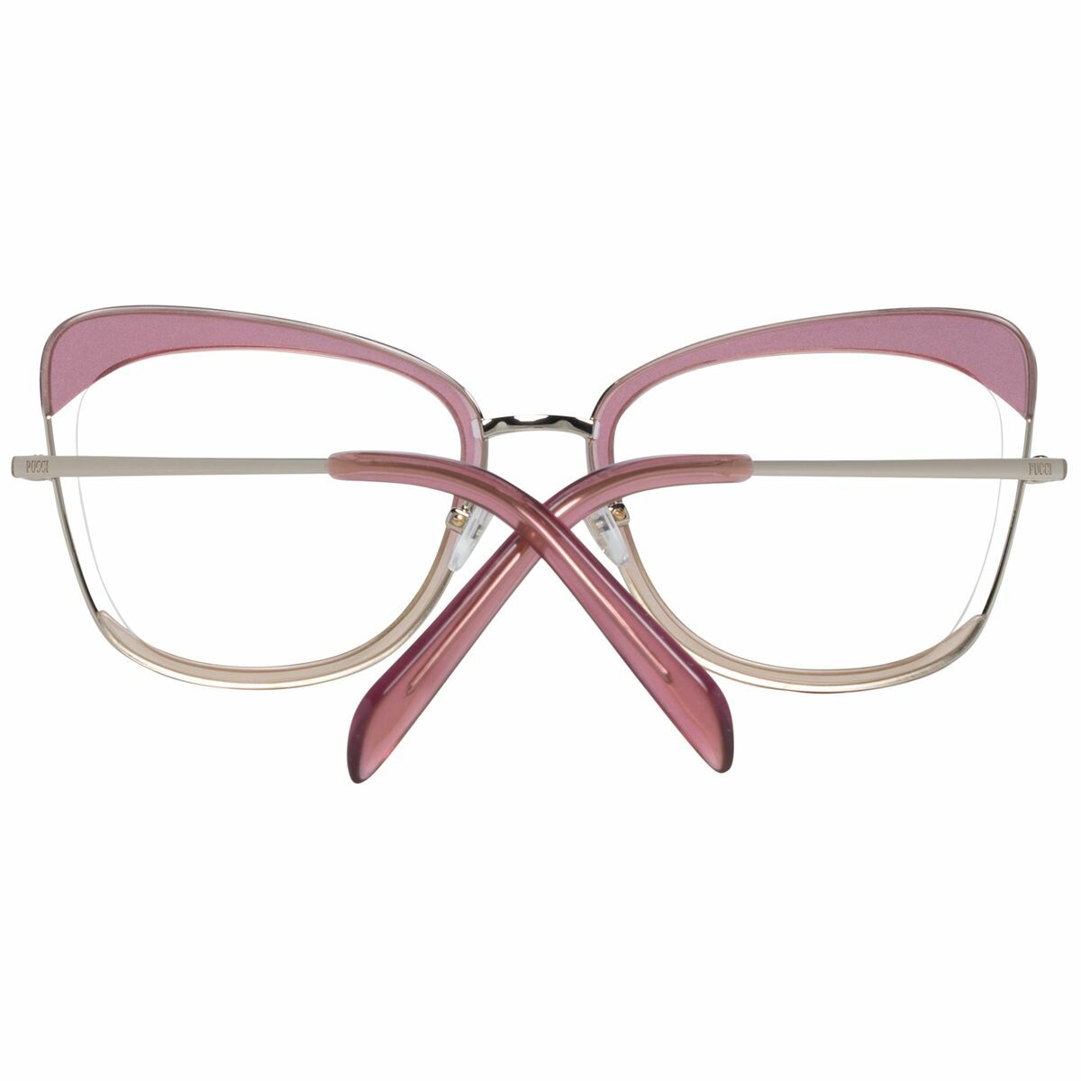 Monture de Lunettes Femme Emilio Pucci EP5090-52074 Ø 52 mm
