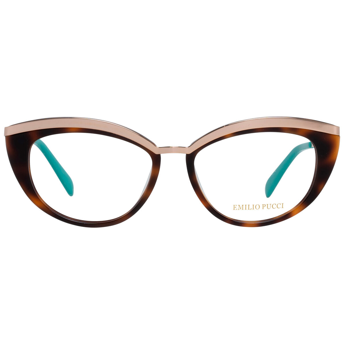 Monture de Lunettes Femme Emilio Pucci EP5092-52056 Ø 52 mm