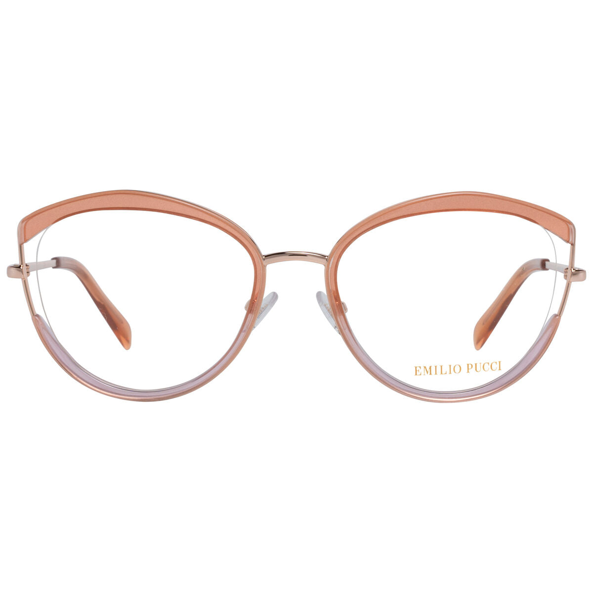 Monture de Lunettes Femme Emilio Pucci EP5106-53044 Ø 53 mm