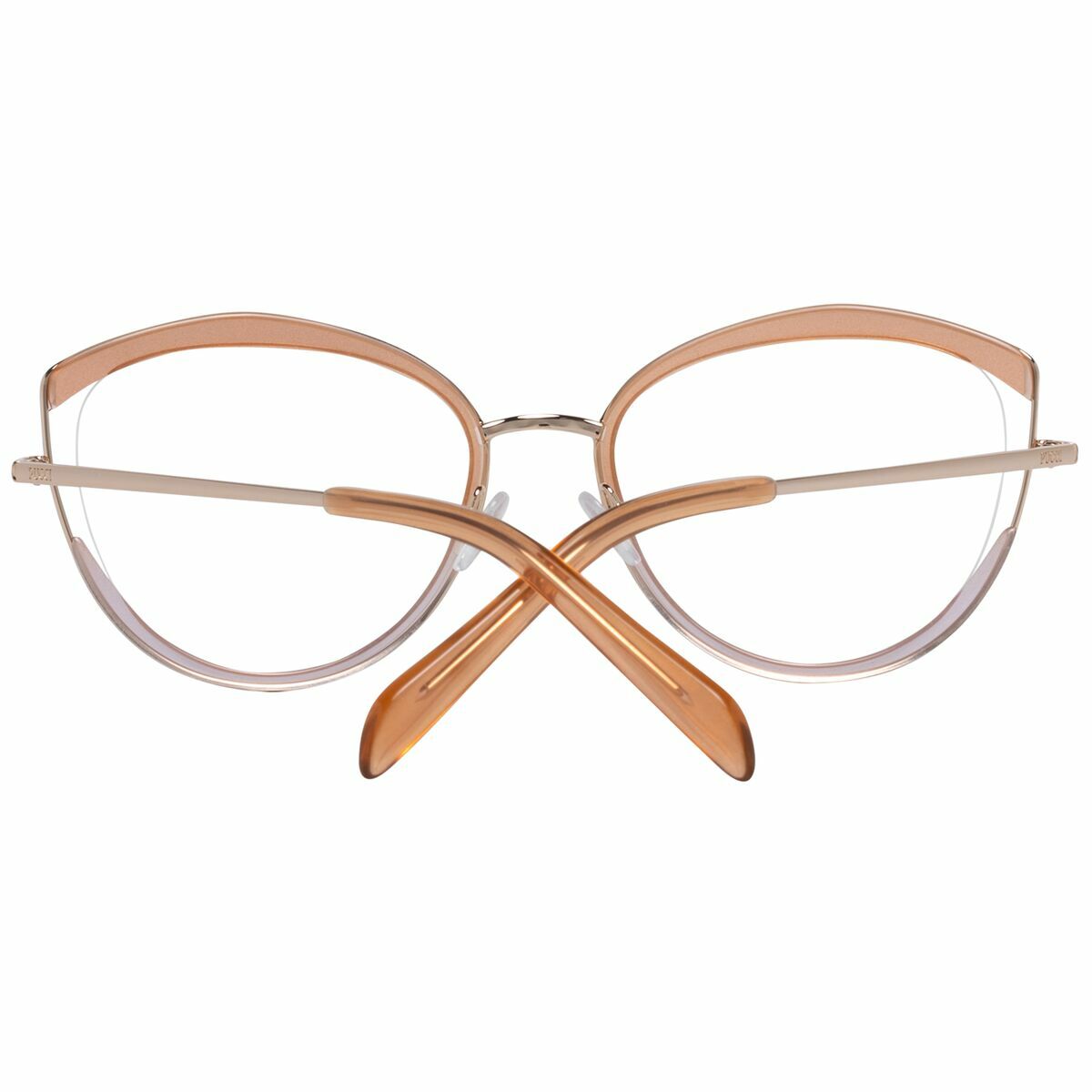 Monture de Lunettes Femme Emilio Pucci EP5106-53044 Ø 53 mm