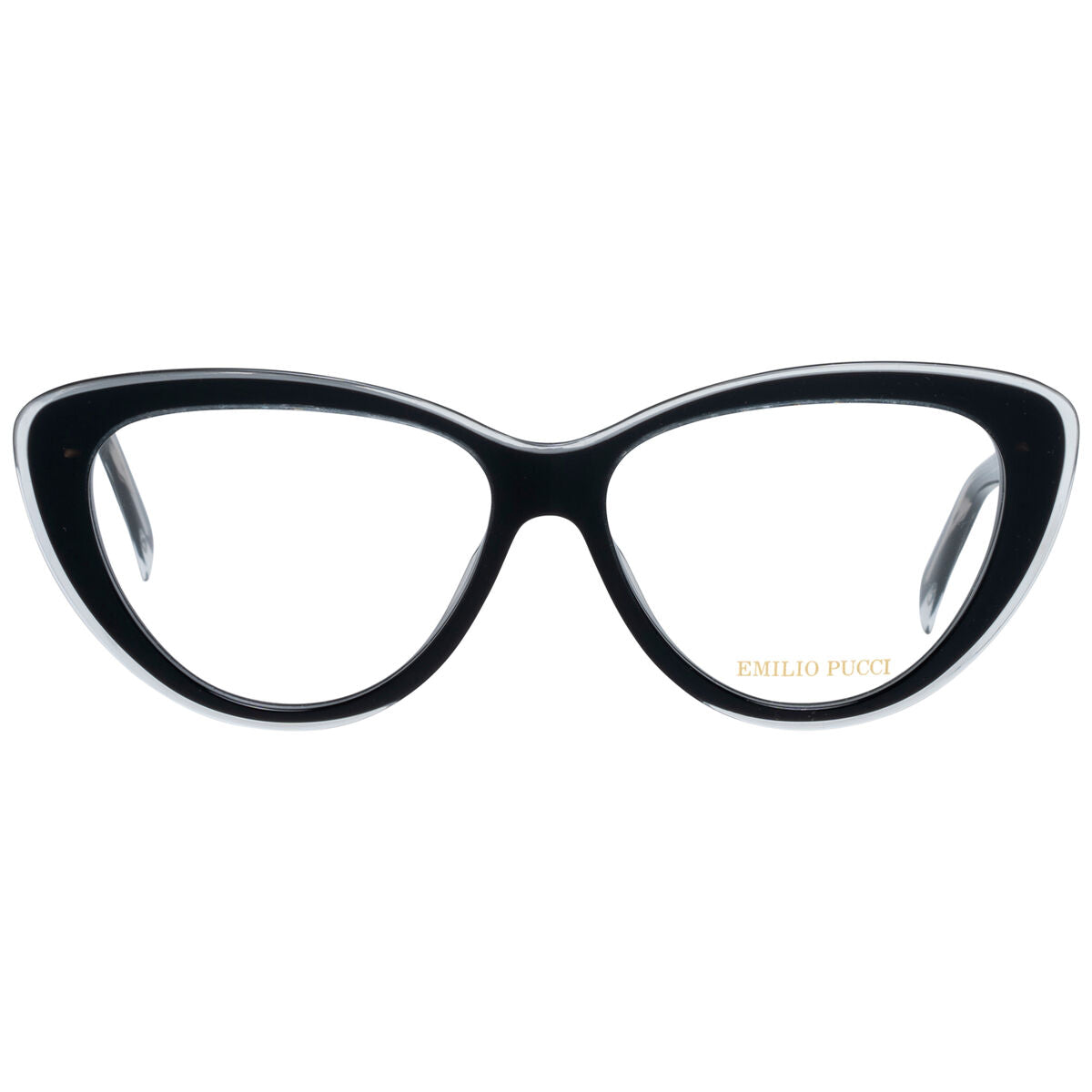 Monture de Lunettes Femme Emilio Pucci EP5096-55003 Ø 55 mm