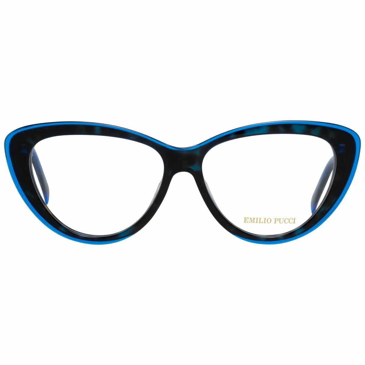 Monture de Lunettes Femme Emilio Pucci EP5096-55092 Ø 55 mm