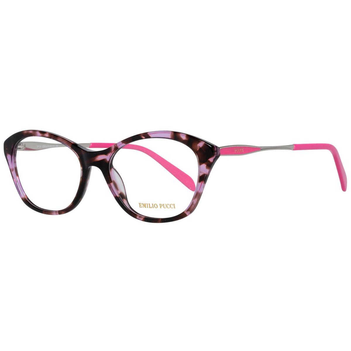 Monture de Lunettes Femme Emilio Pucci EP5100-54056 ø 54 mm