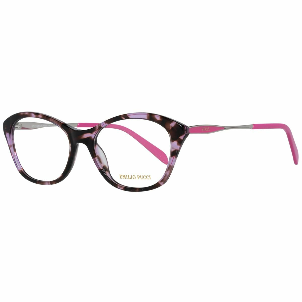 Monture de Lunettes Femme Emilio Pucci EP5100-54056 ø 54 mm