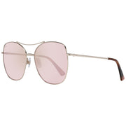 Lunettes de soleil Femme Web Eyewear WE0245-5828G ø 58 mm