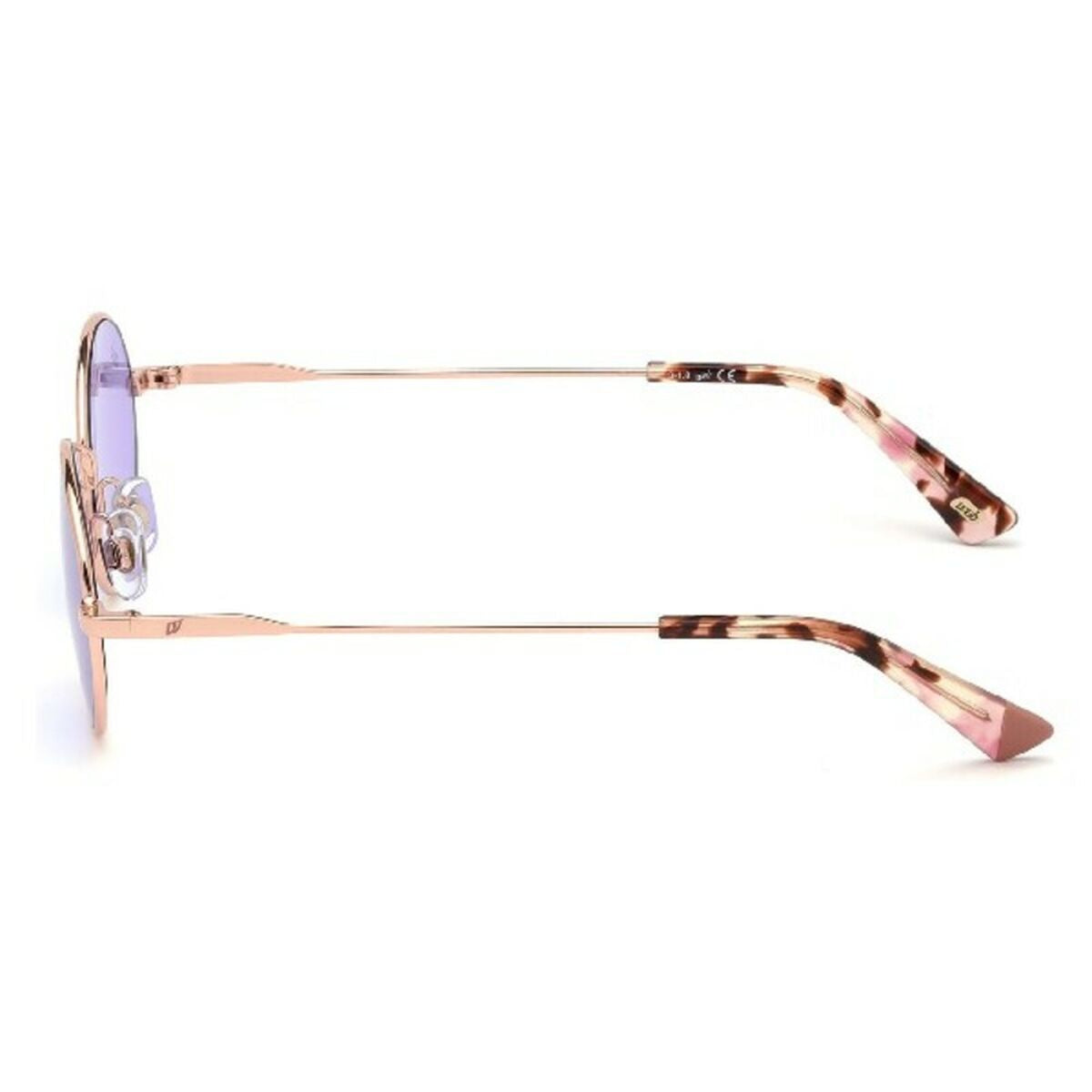 Lunettes de soleil Femme Web Eyewear WE0255-33Y Ø 51 mm Lila