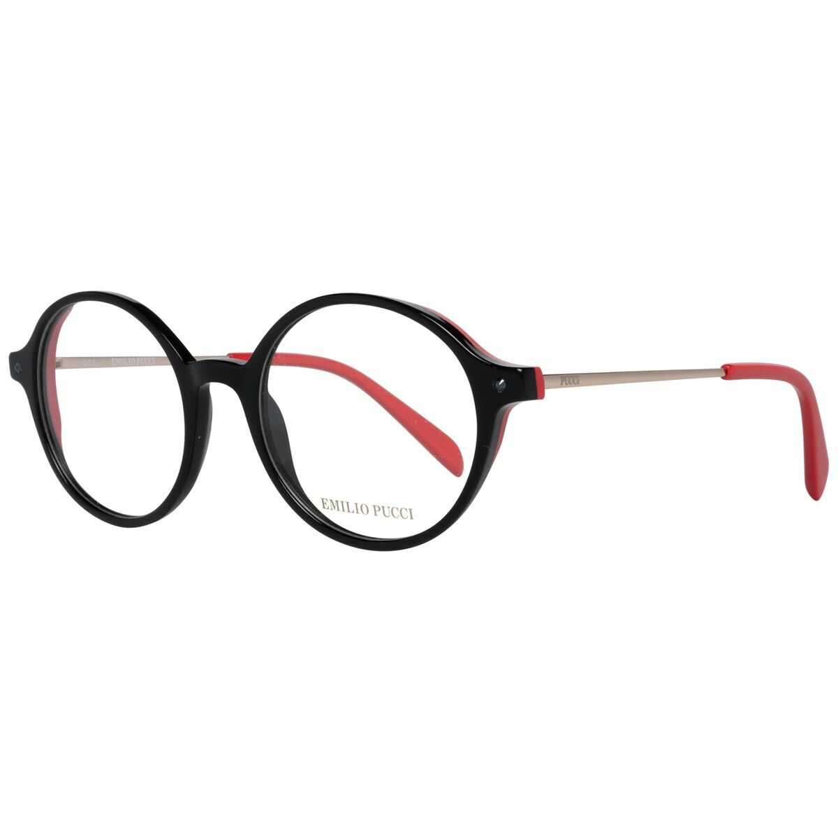 Monture de Lunettes Femme Emilio Pucci EP5118-50005 Ø 50 mm