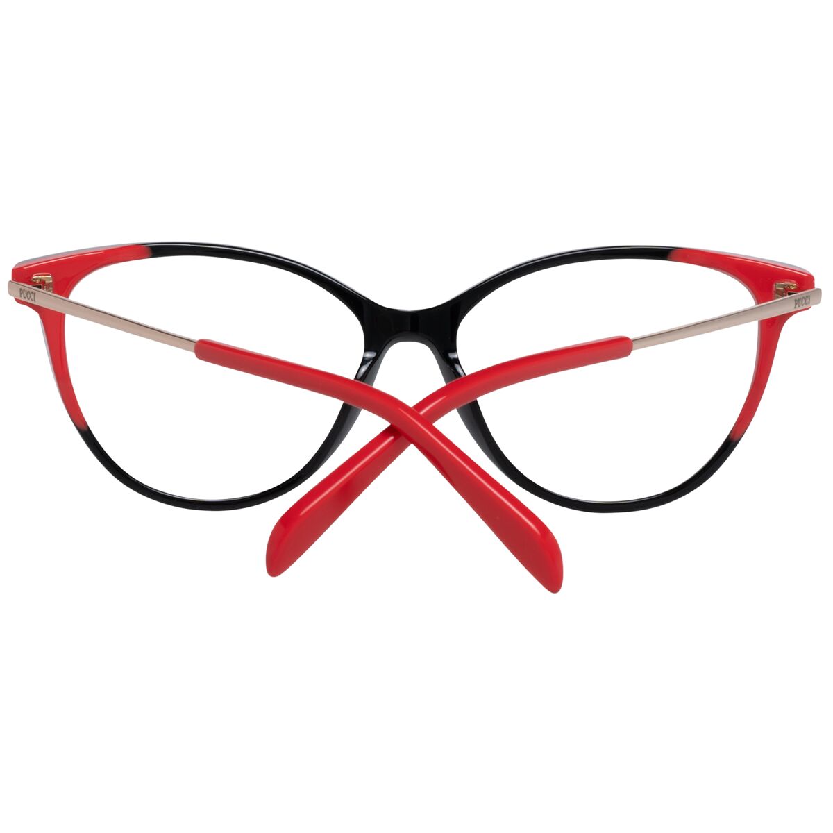 Monture de Lunettes Femme Emilio Pucci EP5119 55005