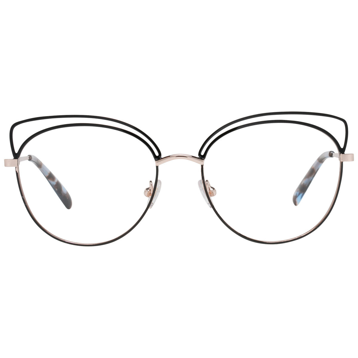 Monture de Lunettes Femme Emilio Pucci EP5123-54005 ø 54 mm
