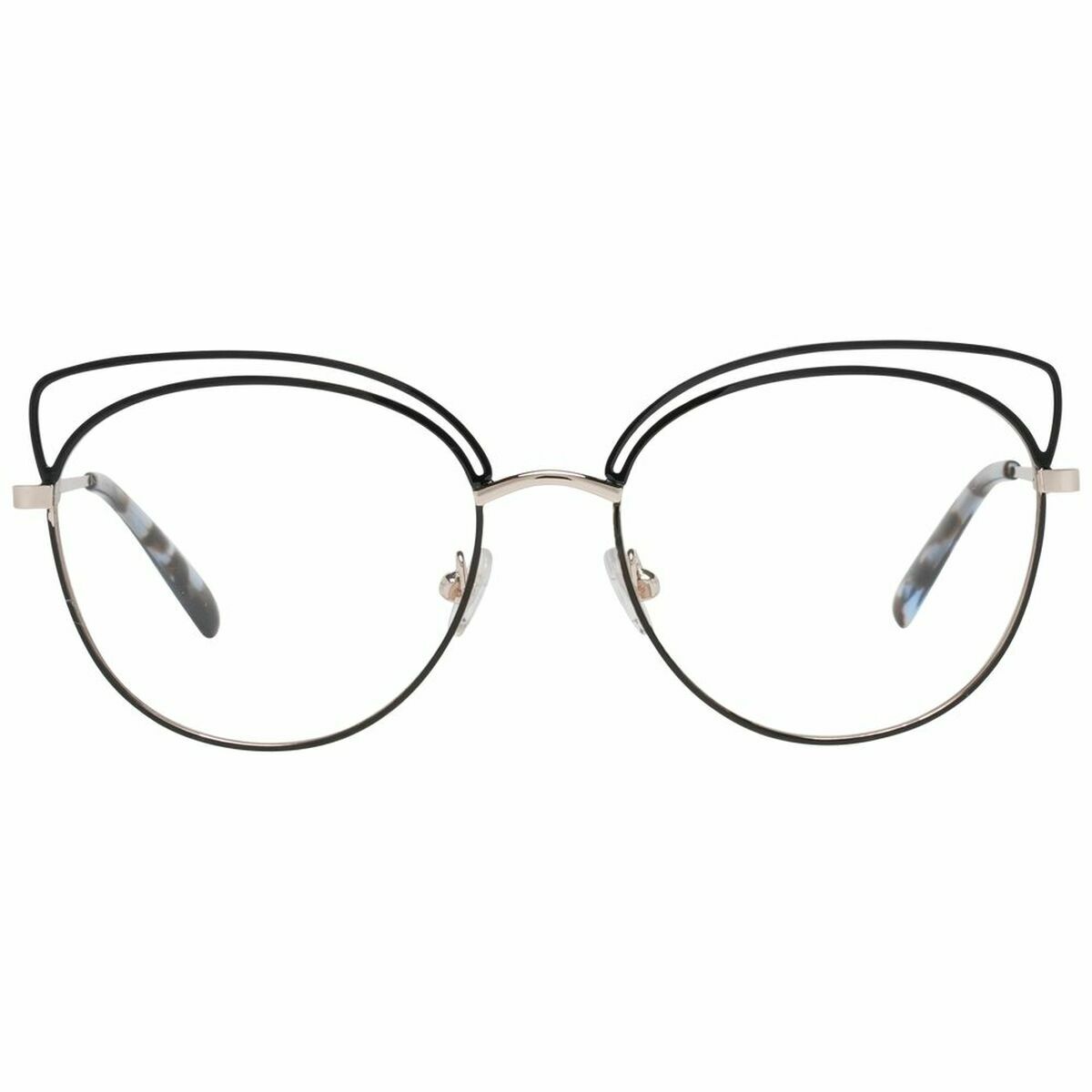 Monture de Lunettes Femme Emilio Pucci EP5123-54005 ø 54 mm