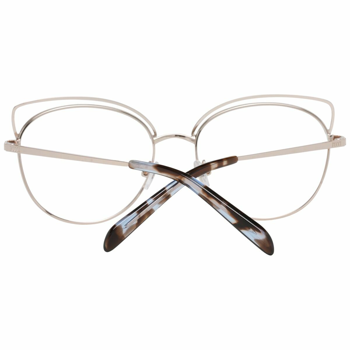 Monture de Lunettes Femme Emilio Pucci EP5123-54005 ø 54 mm