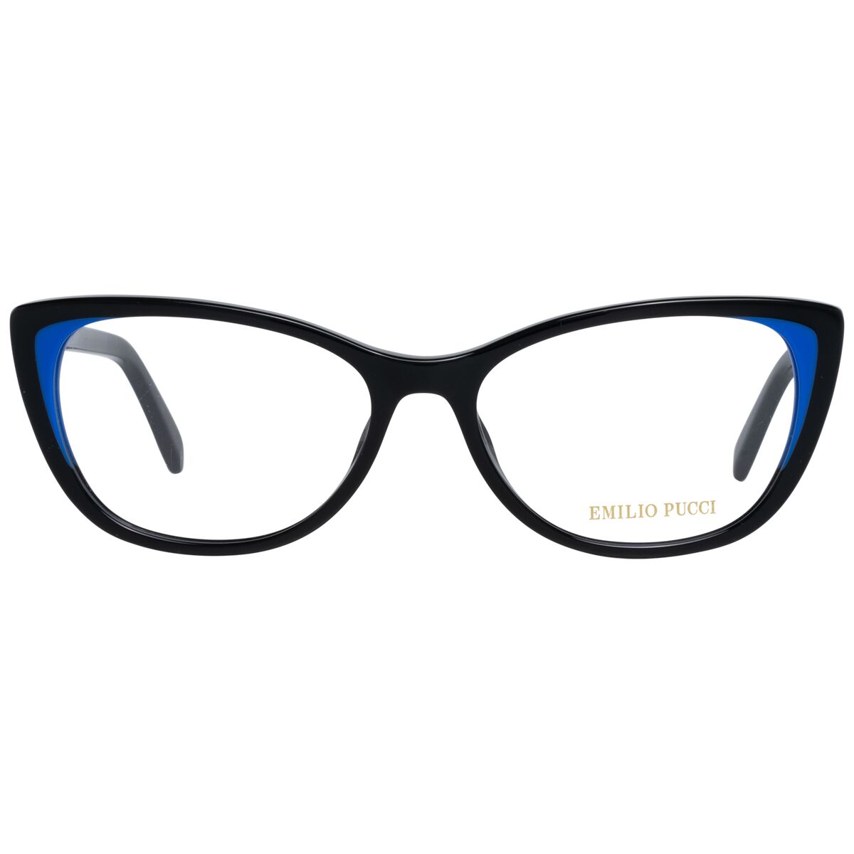 Monture de Lunettes Femme Emilio Pucci EP5126 55005