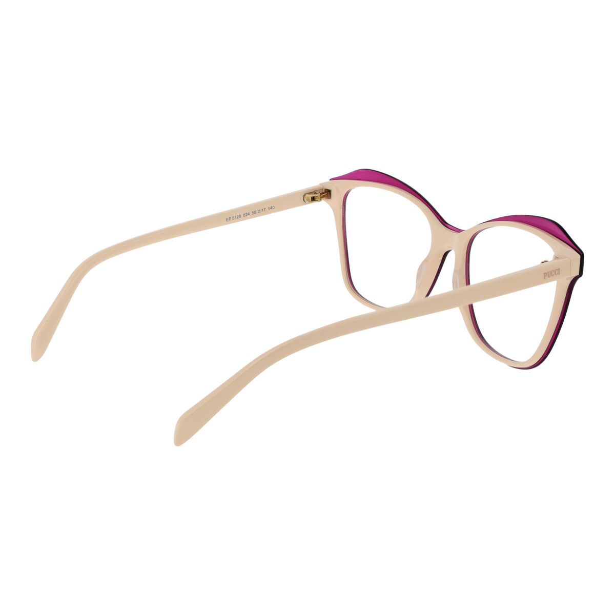 Monture de Lunettes Femme Emilio Pucci EP5128 55024