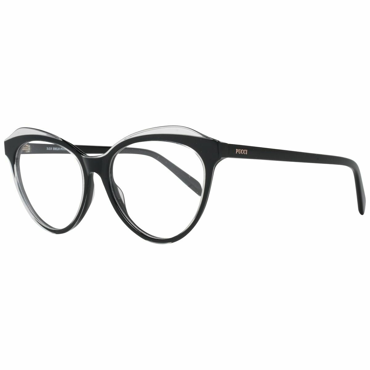 Monture de Lunettes Femme Emilio Pucci EP5129-55003 Ø 55 mm