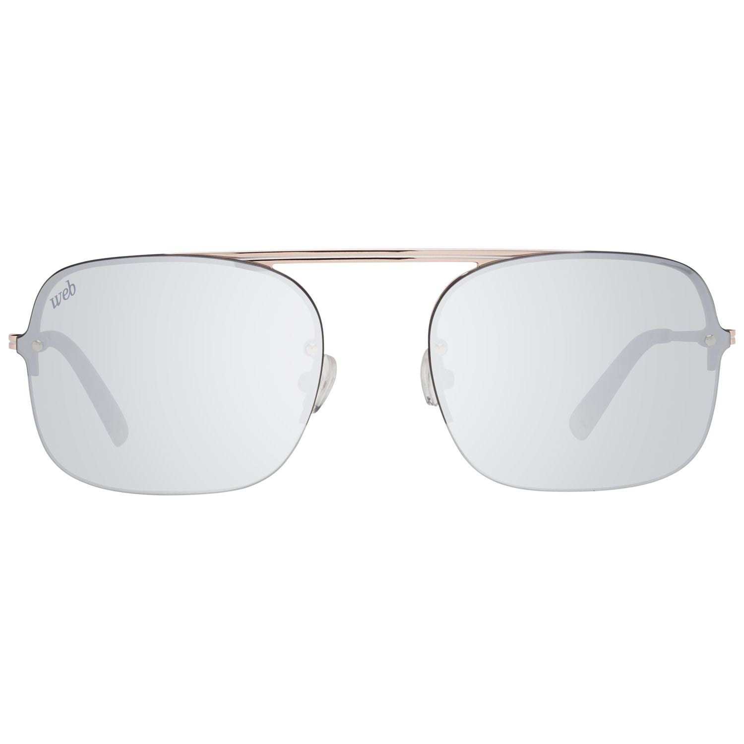 Lunettes de soleil Homme Web Eyewear WE0275-5728C ø 57 mm