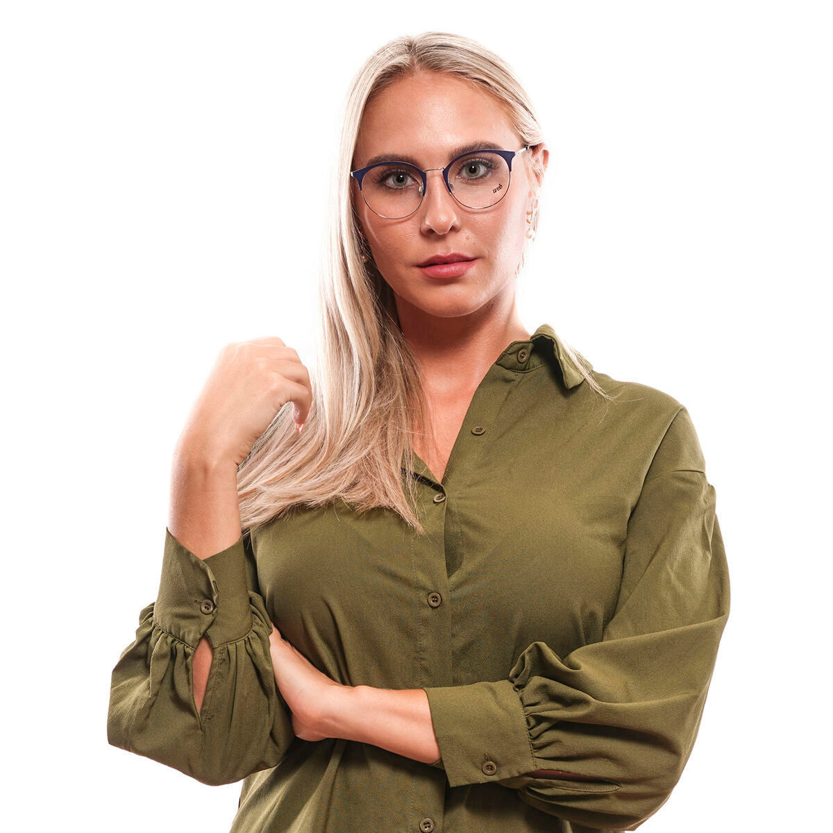 Monture de Lunettes Unisexe WEB EYEWEAR WE5303 50016