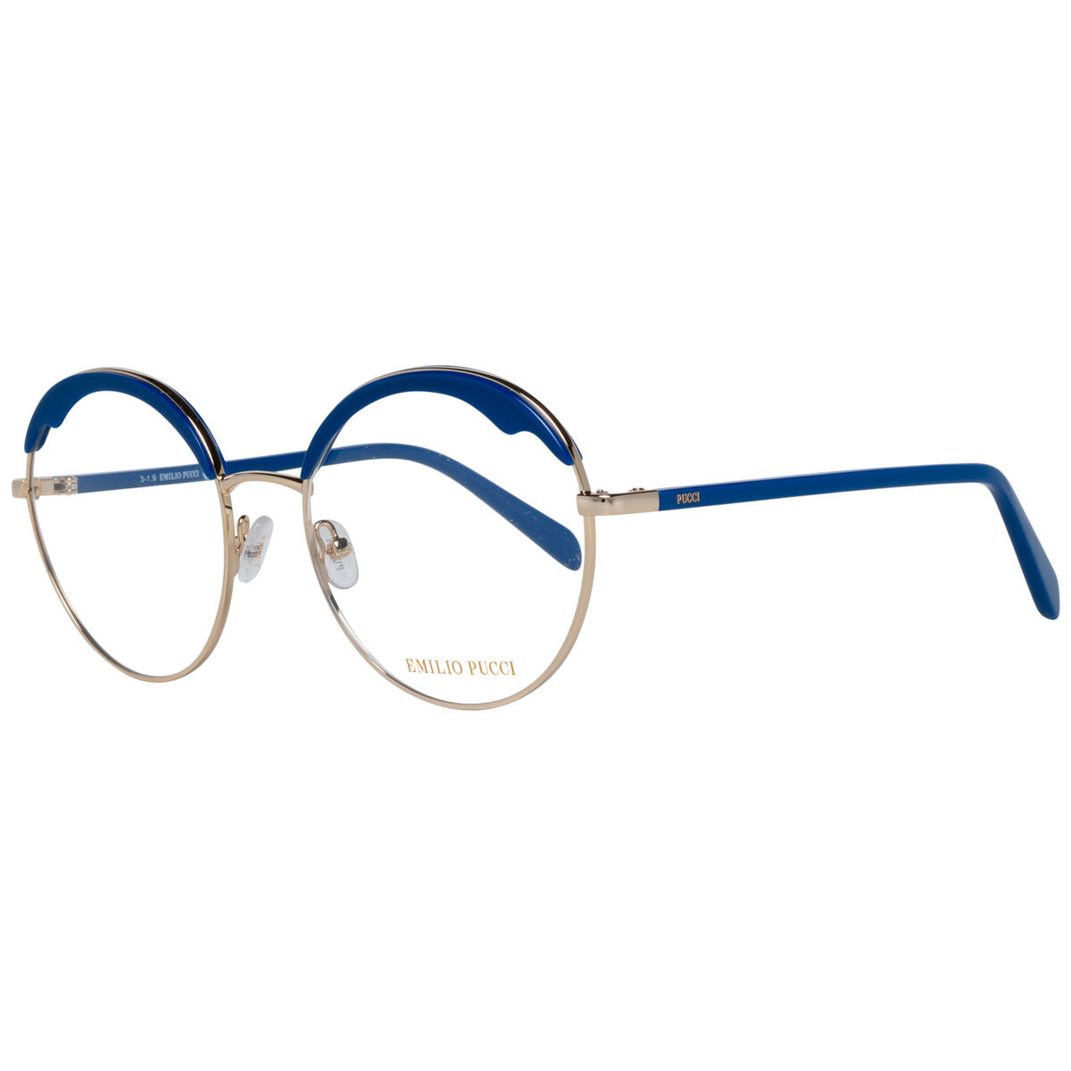Monture de Lunettes Femme Emilio Pucci EP5130-54032 ø 54 mm