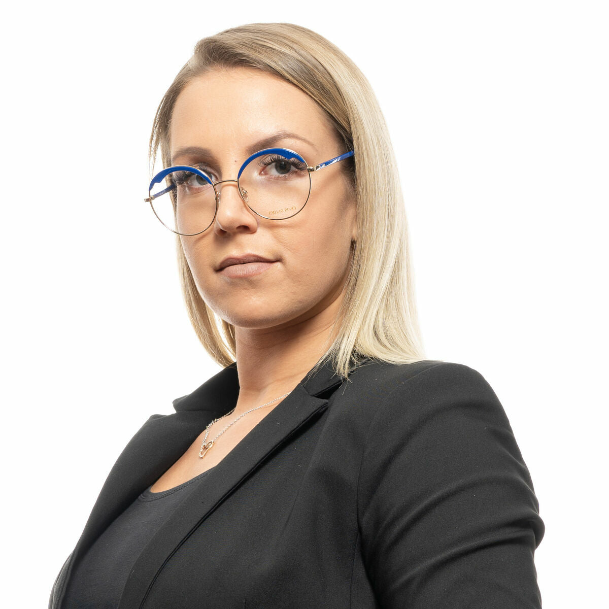 Monture de Lunettes Femme Emilio Pucci EP5130-54032 ø 54 mm