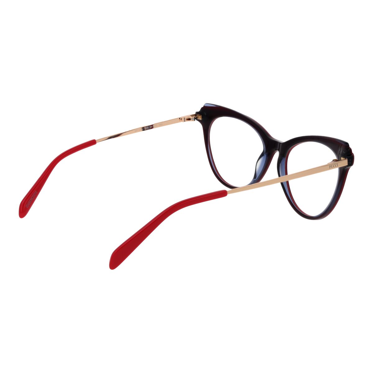 Monture de Lunettes Femme Emilio Pucci EP5132 54005