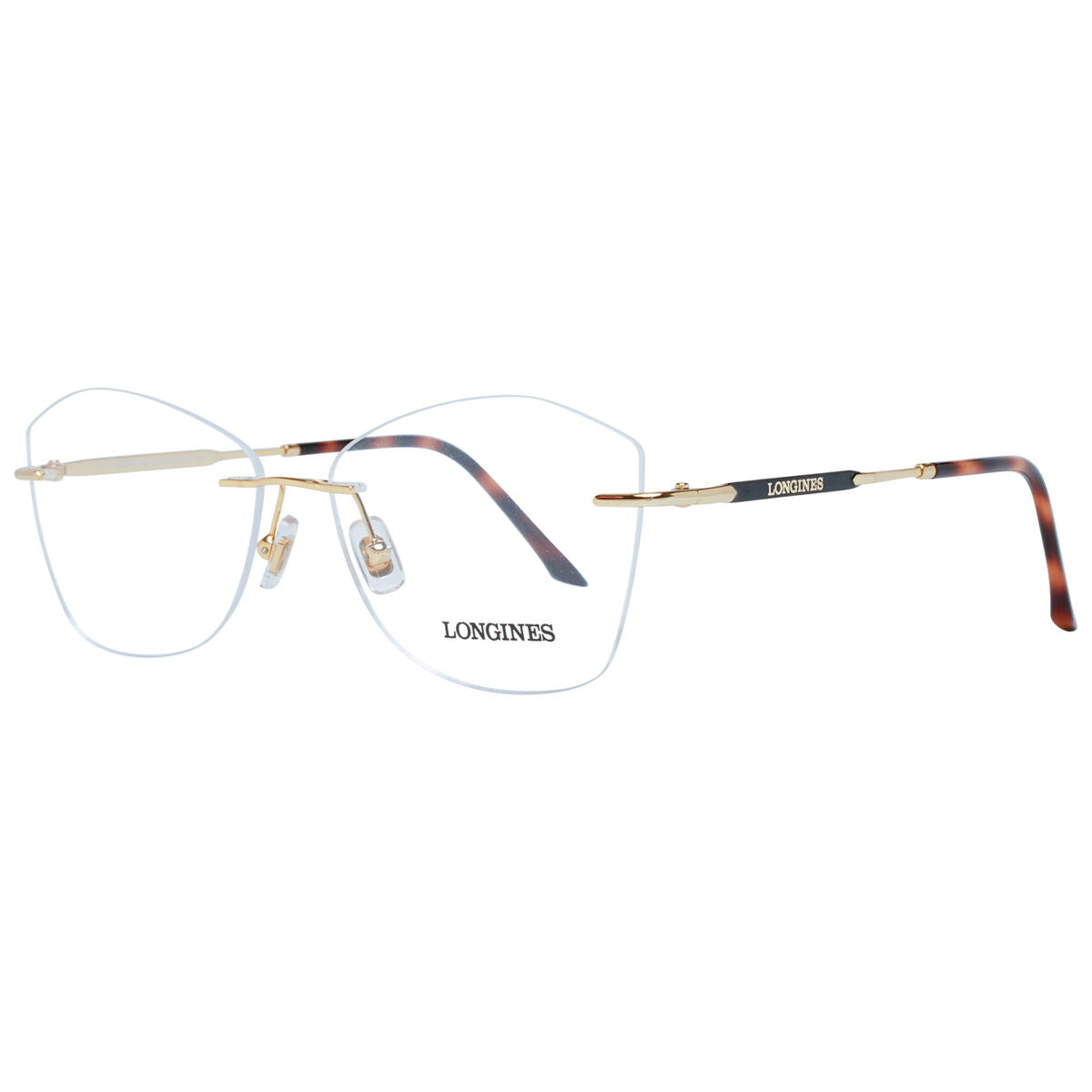 Monture de Lunettes Femme Longines LG5010H56030 ø 56 mm
