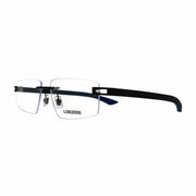 Monture de Lunettes Homme Longines LG5007H56002 Noir ø 56 mm