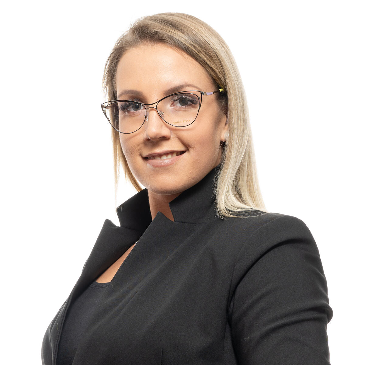 Monture de Lunettes Femme Emilio Pucci EP5142 56005