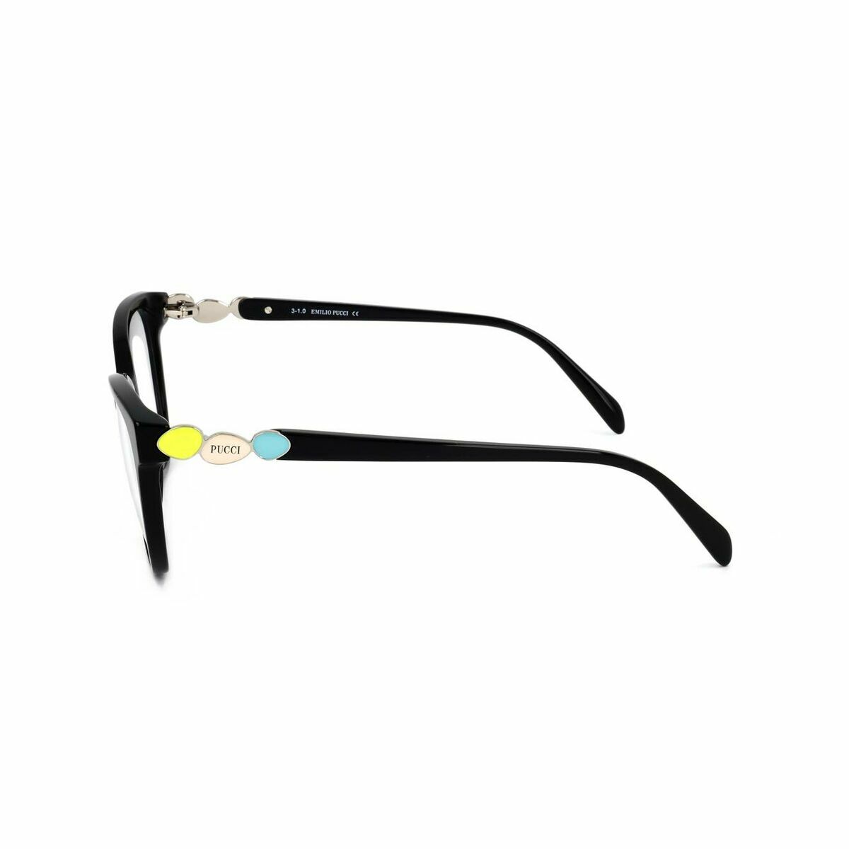 Monture de Lunettes Femme Emilio Pucci EP5151-54001 ø 54 mm