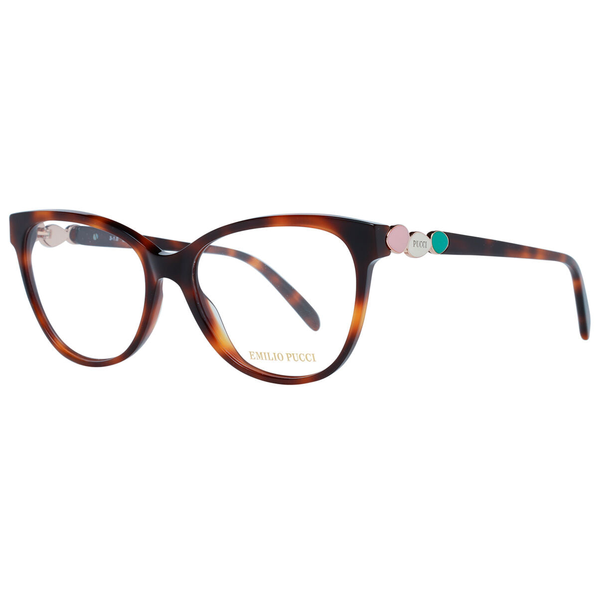 Monture de Lunettes Femme Emilio Pucci EP5151-54052 ø 54 mm