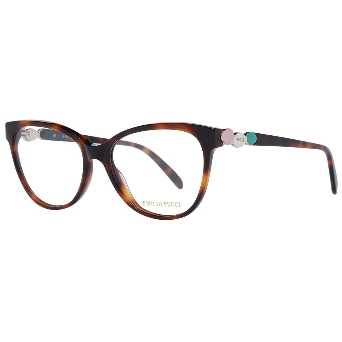 Monture de Lunettes Femme Emilio Pucci EP5151-54052 ø 54 mm