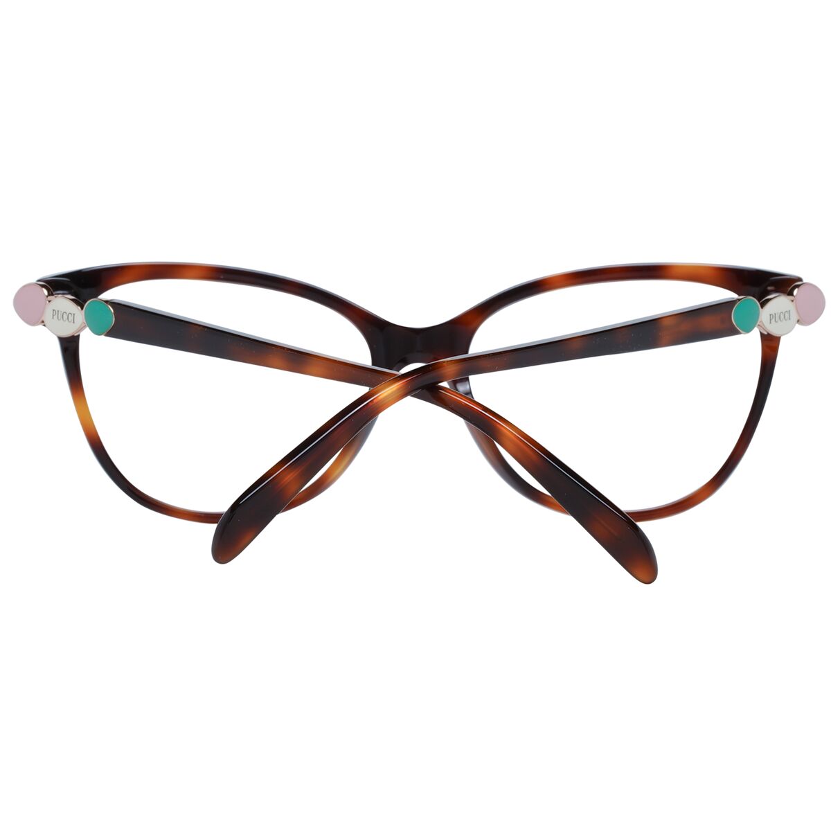 Monture de Lunettes Femme Emilio Pucci EP5151-54052 ø 54 mm