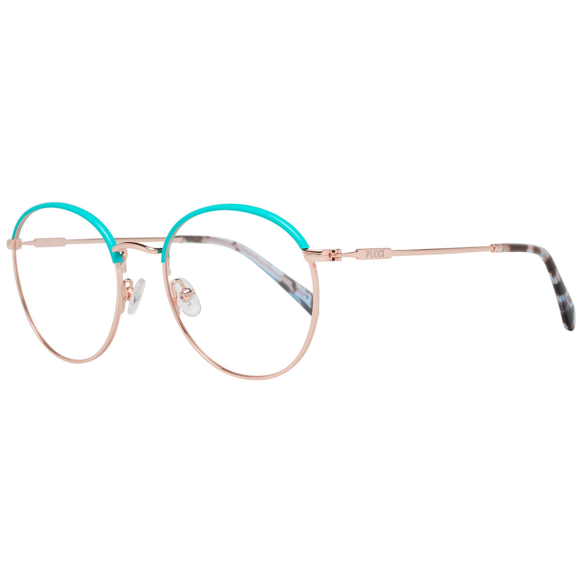 Monture de Lunettes Femme Emilio Pucci EP5153-51028 Ø 51 mm