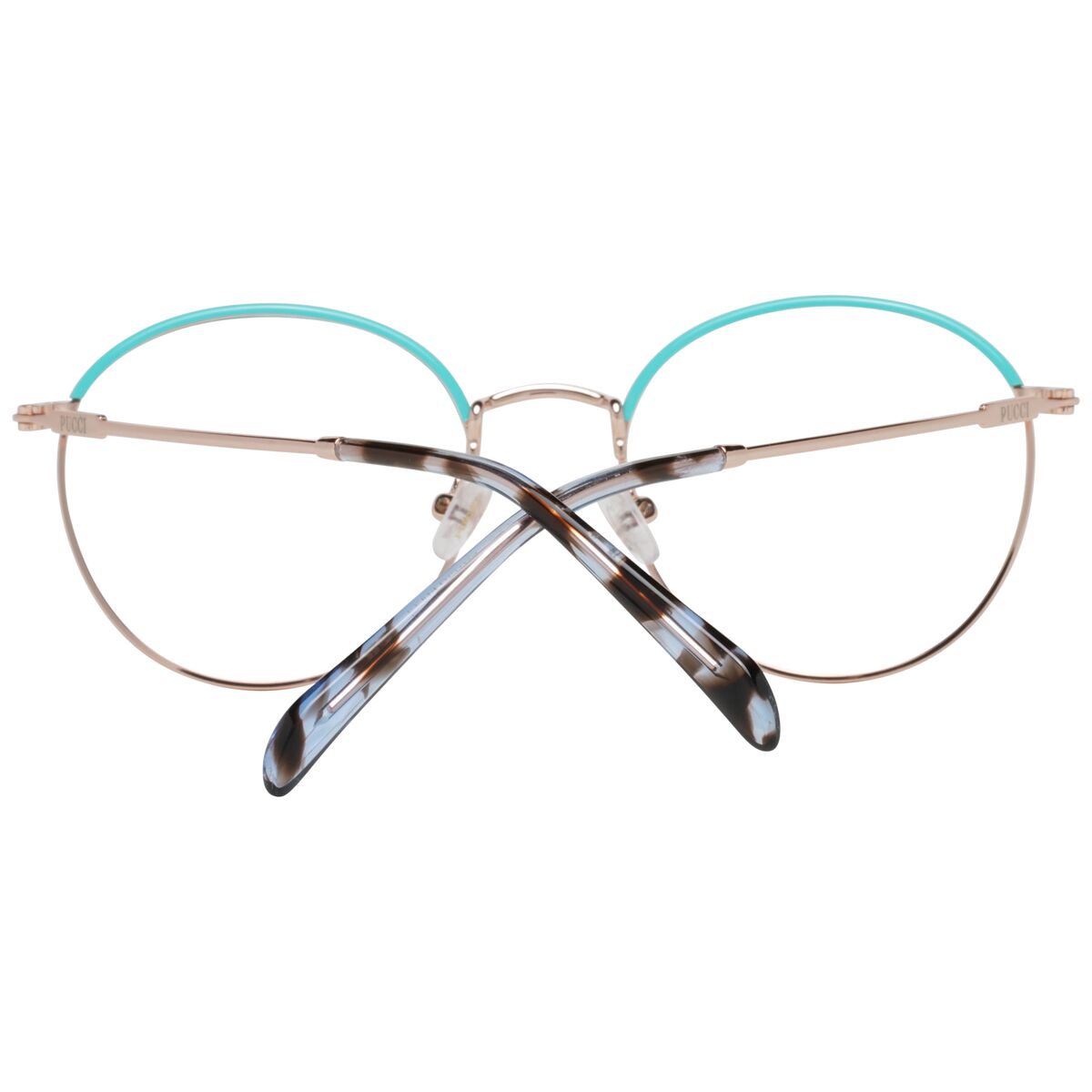Monture de Lunettes Femme Emilio Pucci EP5153-51028 Ø 51 mm
