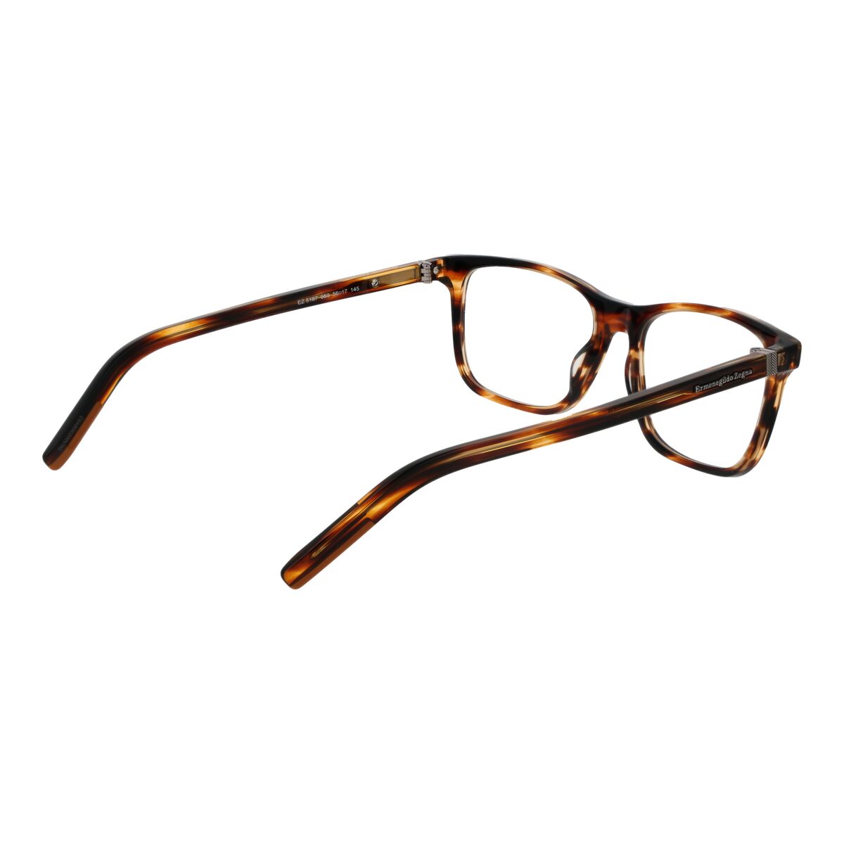 Monture de Lunettes Homme Ermenegildo Zegna EZ5187 56053