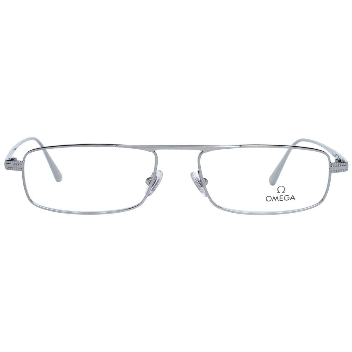 Monture de Lunettes Homme Omega OM5011-54008 Gris ø 54 mm