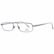 Monture de Lunettes Homme Omega OM5011-54008 Gris ø 54 mm