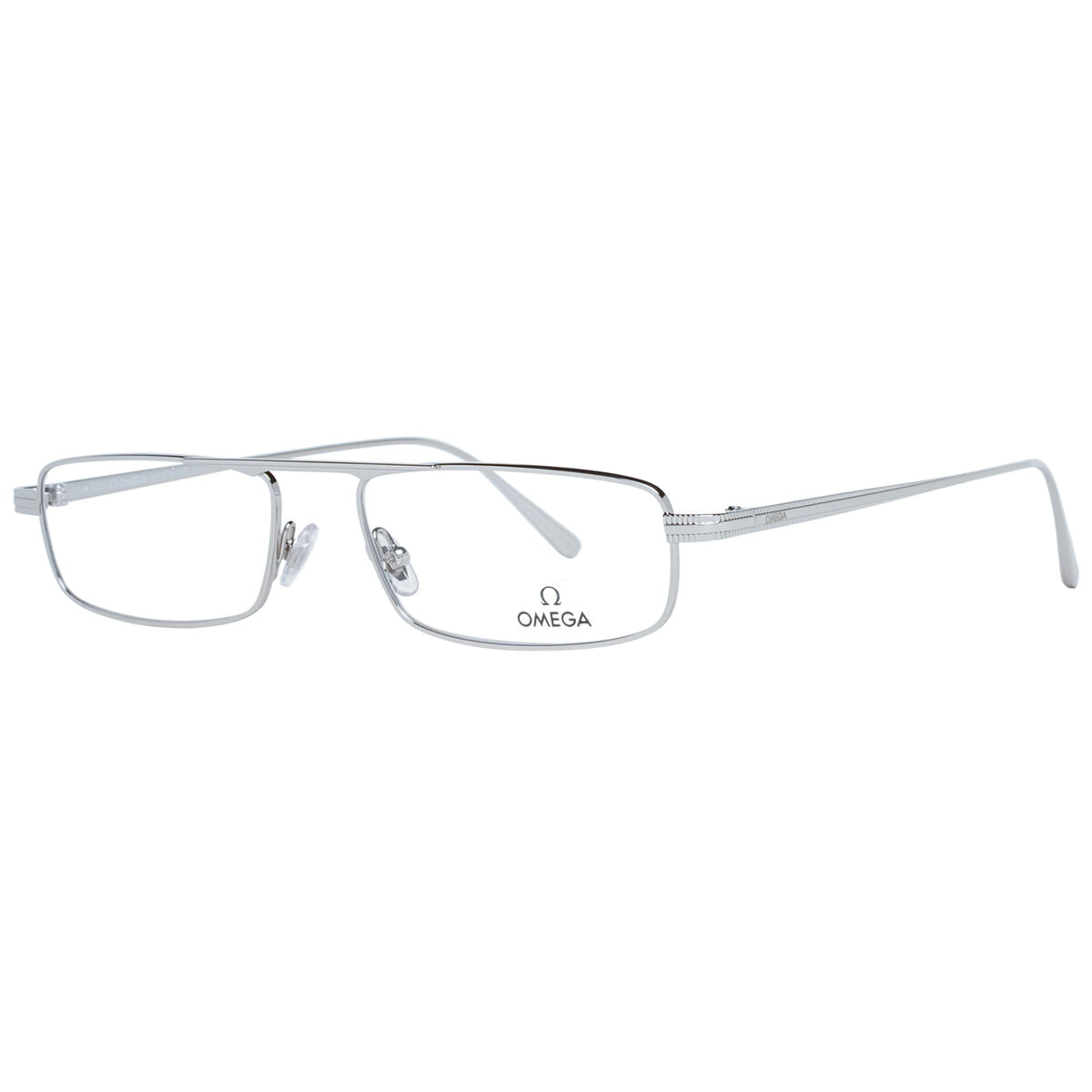 Monture de Lunettes Homme Omega OM5011-54016 Gris ø 54 mm
