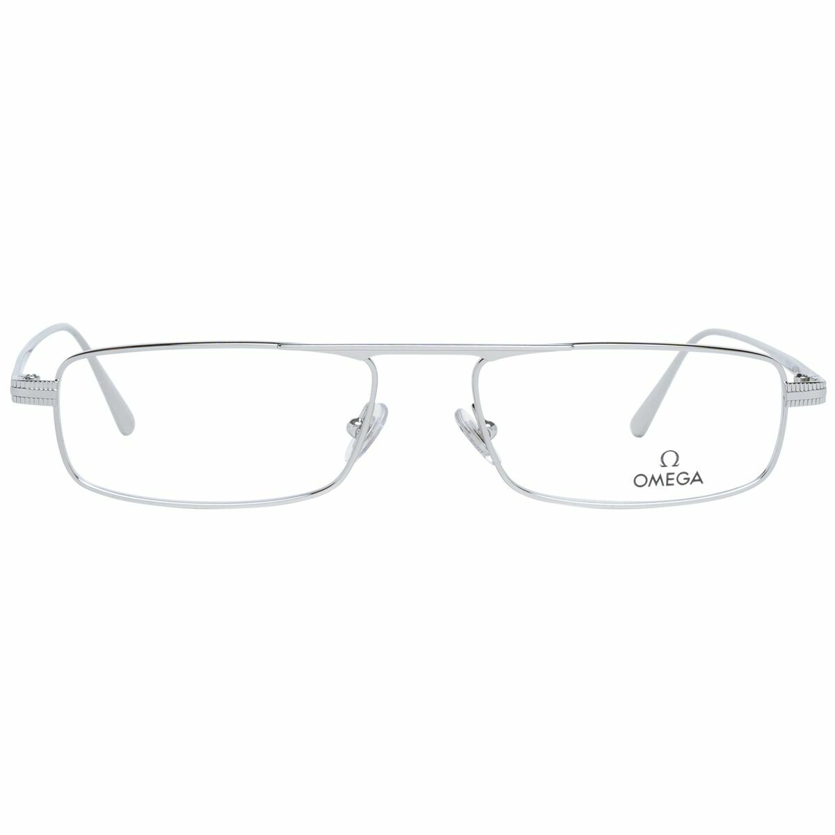 Monture de Lunettes Homme Omega OM5011-54016 Gris ø 54 mm