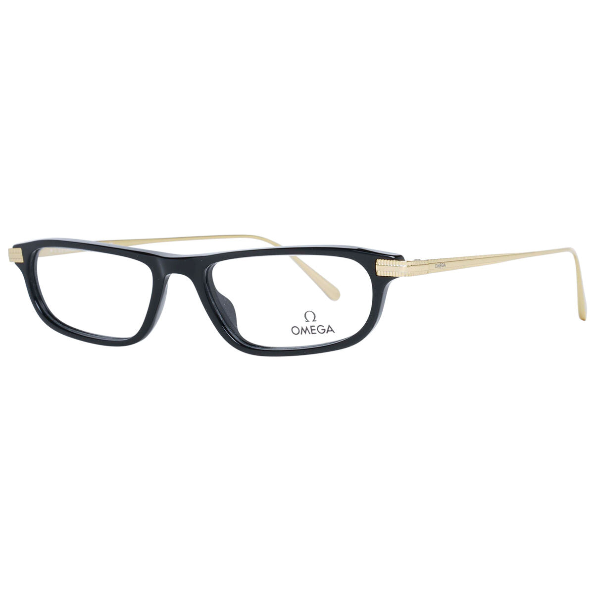 Monture de Lunettes Unisexe Omega OM5012-52001 Ø 52 mm