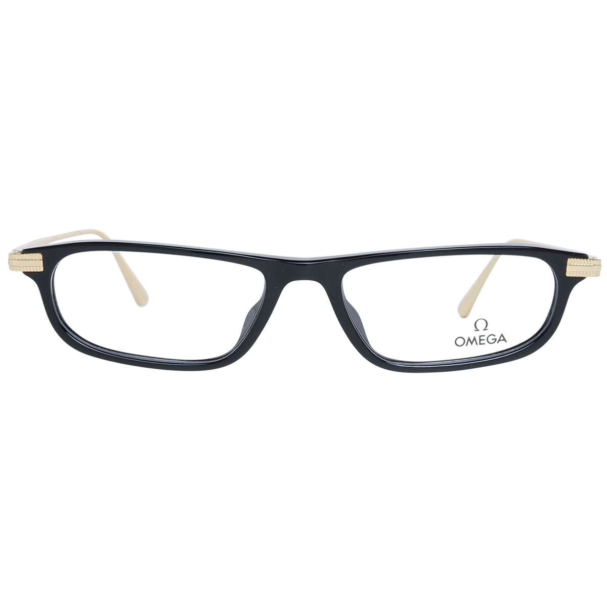 Monture de Lunettes Unisexe Omega OM5012-52001 Ø 52 mm