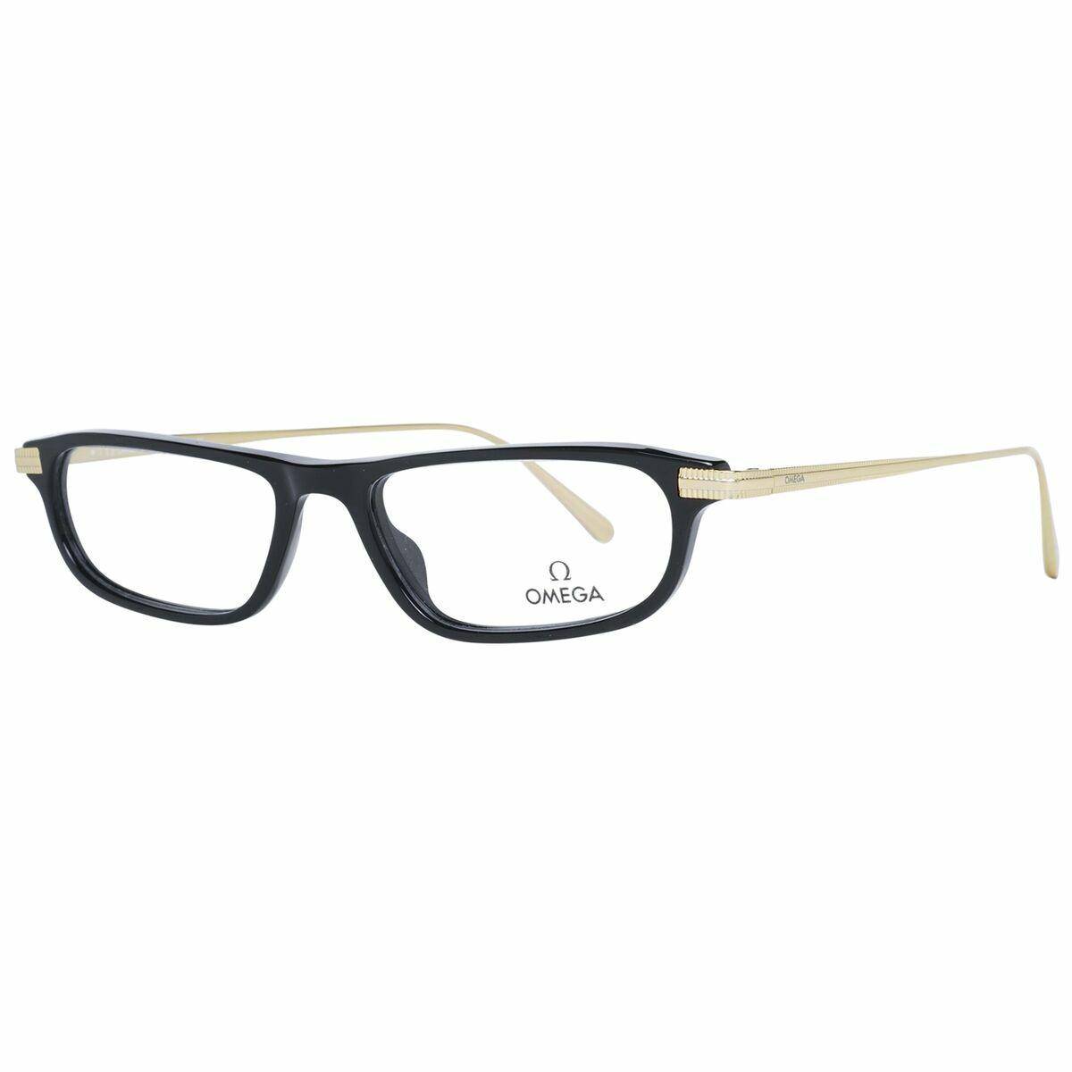 Monture de Lunettes Unisexe Omega OM5012-52001 Ø 52 mm