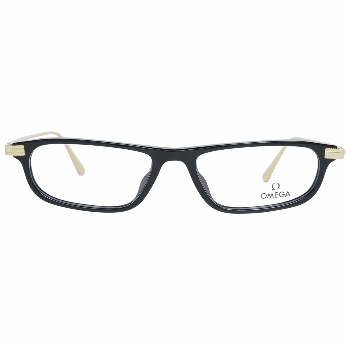 Monture de Lunettes Unisexe Omega OM5012-52001 Ø 52 mm
