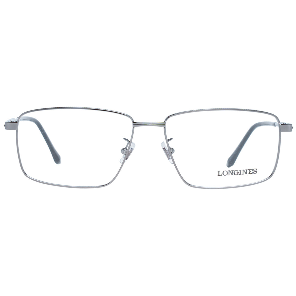 Monture de Lunettes Homme Longines LG5017H57008 Gris ø 57 mm